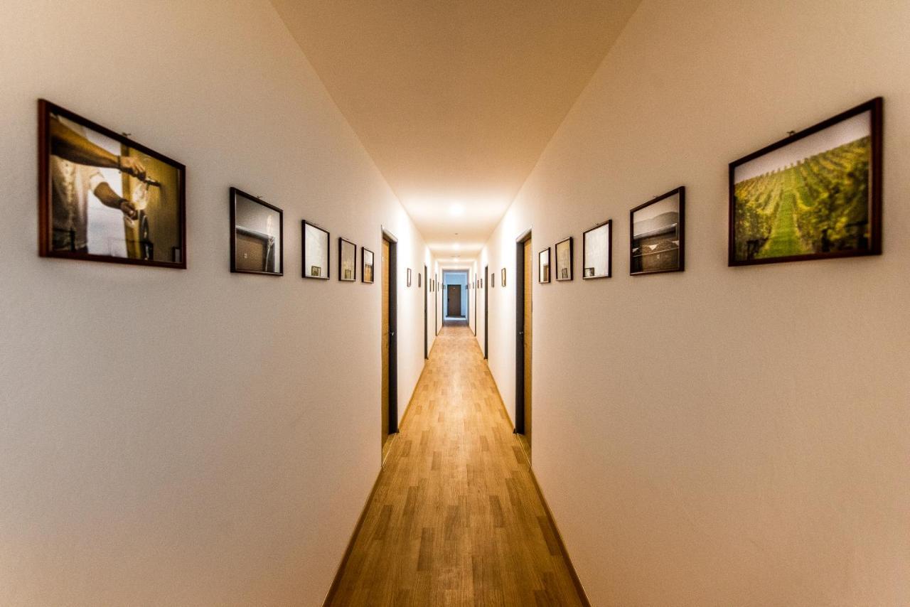 Turistická ubytovna Vinařství ZD Němčičky Exterior foto