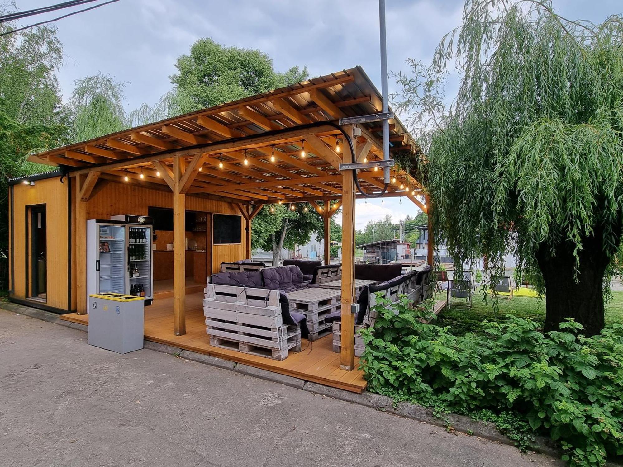 Turistická ubytovna Vinařství ZD Němčičky Exterior foto