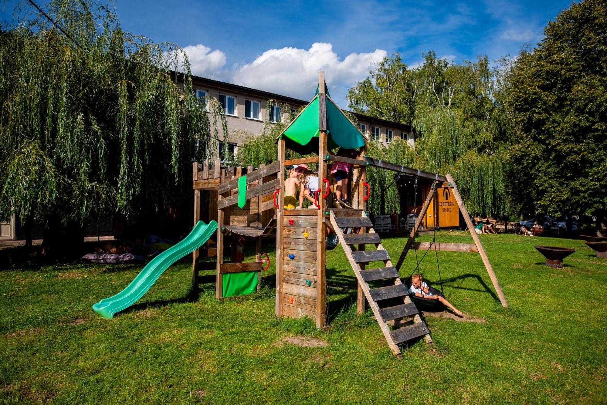 Turistická ubytovna Vinařství ZD Němčičky Exterior foto